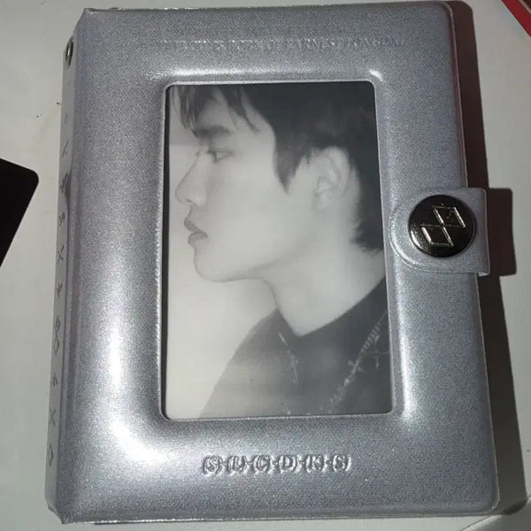 [BUNJANG] Doh Kyung Soo Photocard Binder / 도경수 콜북