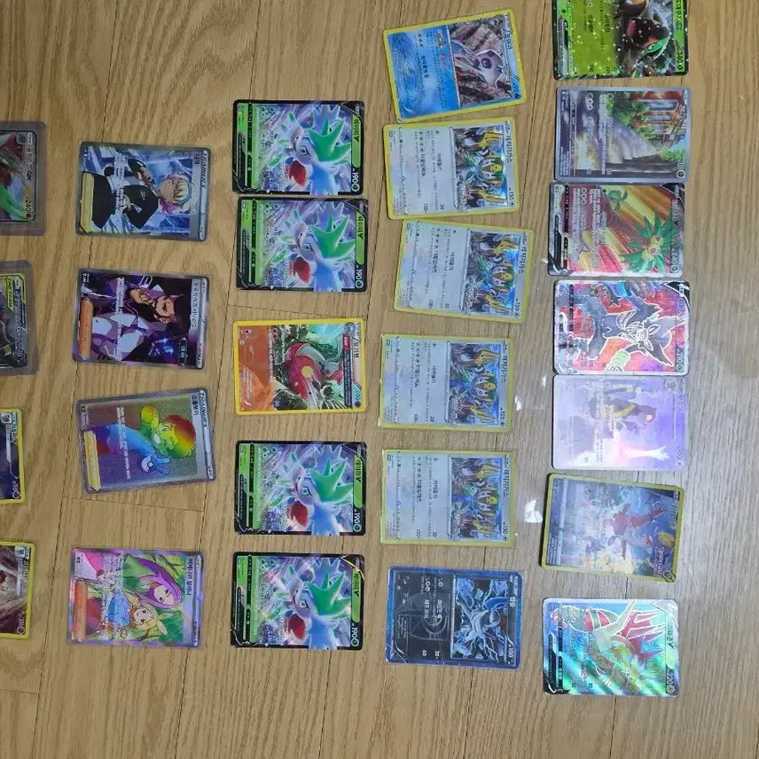 [BUNJANG] Pokemon Card / 포켓몬카드
