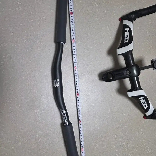 [BUNJANG] Unknown Oversized Long Riser Bar 680mm / 오버사이즈 언노운 롱라이저바