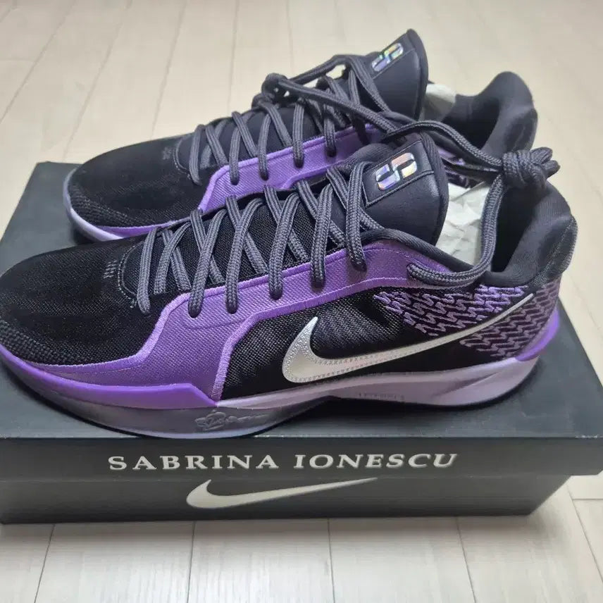[BUNJANG] Nike Sabrina 2 Court Vision / 사브리나2 코트비전