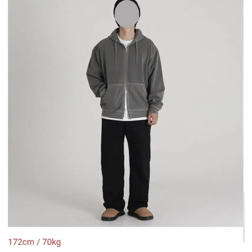 [BUNJANG] Lokward Canvas Work Pants Black L / 로커드 LOKWARD 캔버스 워크팬츠 블랙 색상 L 사이즈 -2cm 판매