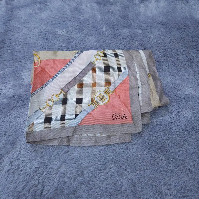 [BUNJANG] Daks Scarf 0611A45 / 닥스 스카프 | 0611A45