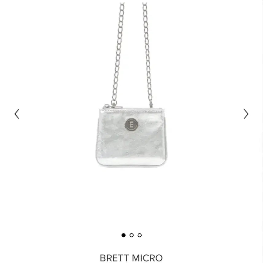 [BUNJANG] Minitmute Brett Micro Bag / 미닛뮤트 브렛마이크로백
