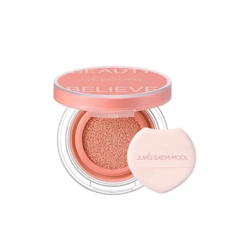 [BUNJANG] Jung Saem Mool Artist Cushion Blush Blurring (Sealed New) / (미개봉.새상품) 정샘물 아티스트 쿠션 블러쉬 블러