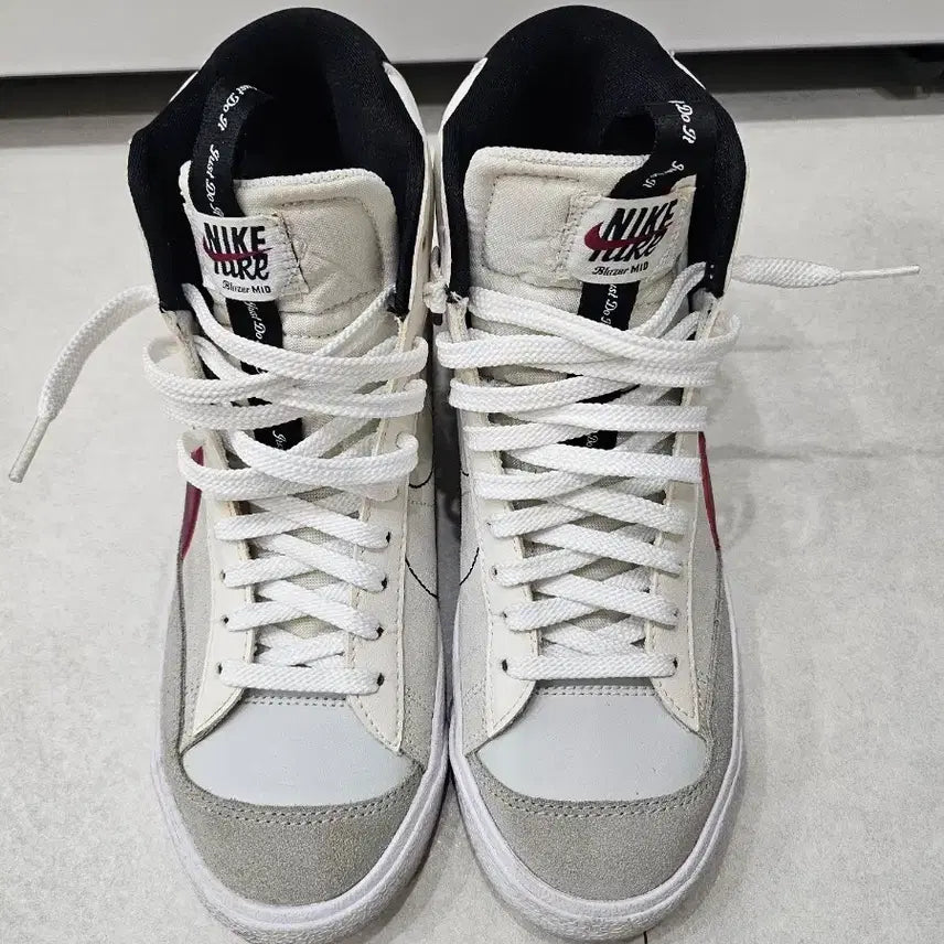 [BUNJANG] Nike Blazer Sneakers - Size 240 / 나이키 블레이져 240