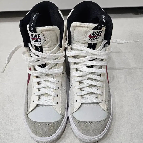 [BUNJANG] Nike Blazer Sneakers - Size 240 / 나이키 블레이져 240