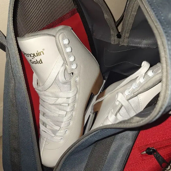 [BUNJANG] Penguin Figure Skates Size 240 / 펭귄 피겨 스케이트화 피겨화 240