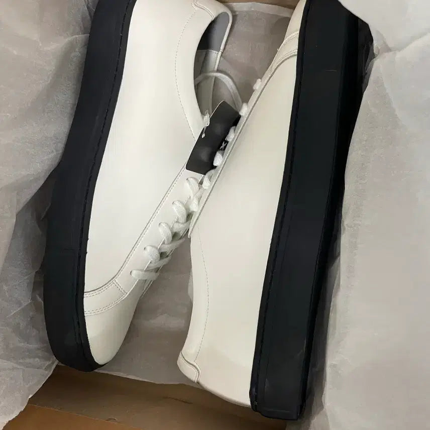 [BUNJANG] Sixth Fit German Army Sneakers 270 (Unsealed) / 식스핏 독일군 스니커즈 270 미개봉 팝니다