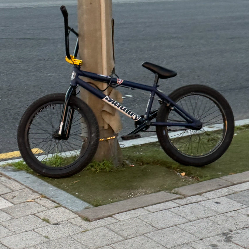 [BUNJANG] Sunday Blueprint BMX Custom Bicycle / 썬데이 비엠 bmx 픽시 로드 mtb 판/대