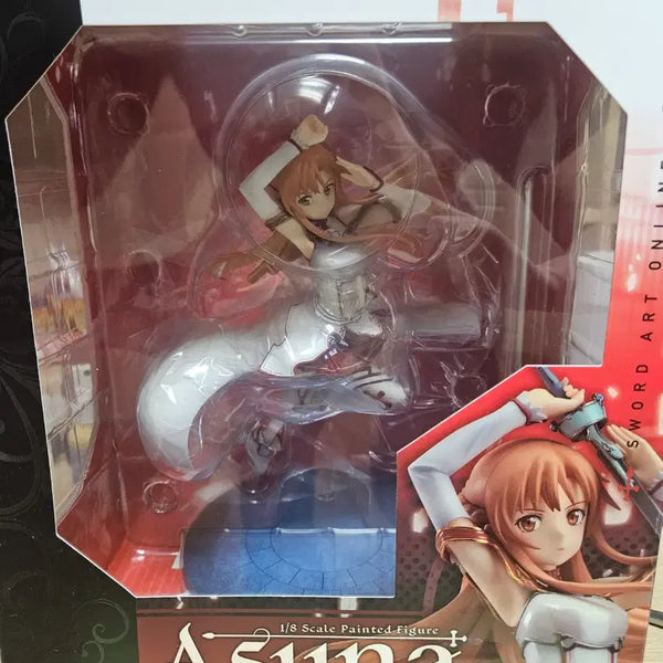 [BUNJANG] Good Smile Company Asuna Knights of the Blood Ver. Figure / 소드 아트 온라인 - 굿 스마일 아스나 혈맹 기사단 Ver 미개봉