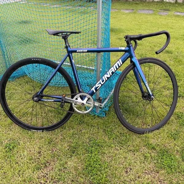 [BUNJANG] SNM100 Chameleon Complete Bike (Size S) / SNM100 쓰나미 카멜레온 완차 개급처