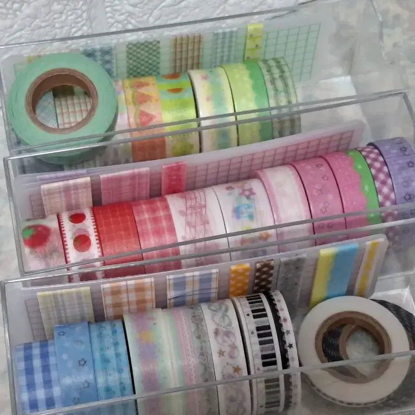 [BUNJANG] Masking Tape Bundle Set / 마스킹테이프 마테 일괄