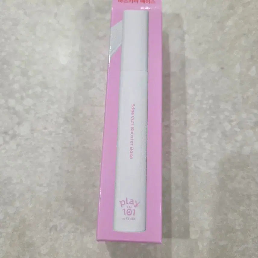 [BUNJANG] Etude Play 101 Edge Curl Booster Base New / 에뛰드 플레이101 엣지 컬 부스터 베이스 미사용 새제품