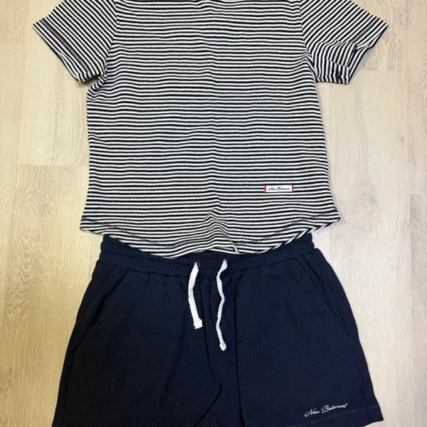 [BUNJANG] New Balance Tracksuit Set / 뉴발란스 셋업