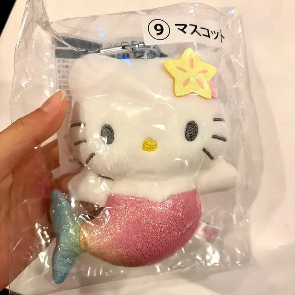 [BUNJANG] Atari Hello Kitty Mermaid Mascot Prize #9 / 아타리 헬로키티 머메이드 인어공주 쿠지 키티 마스코트 9번