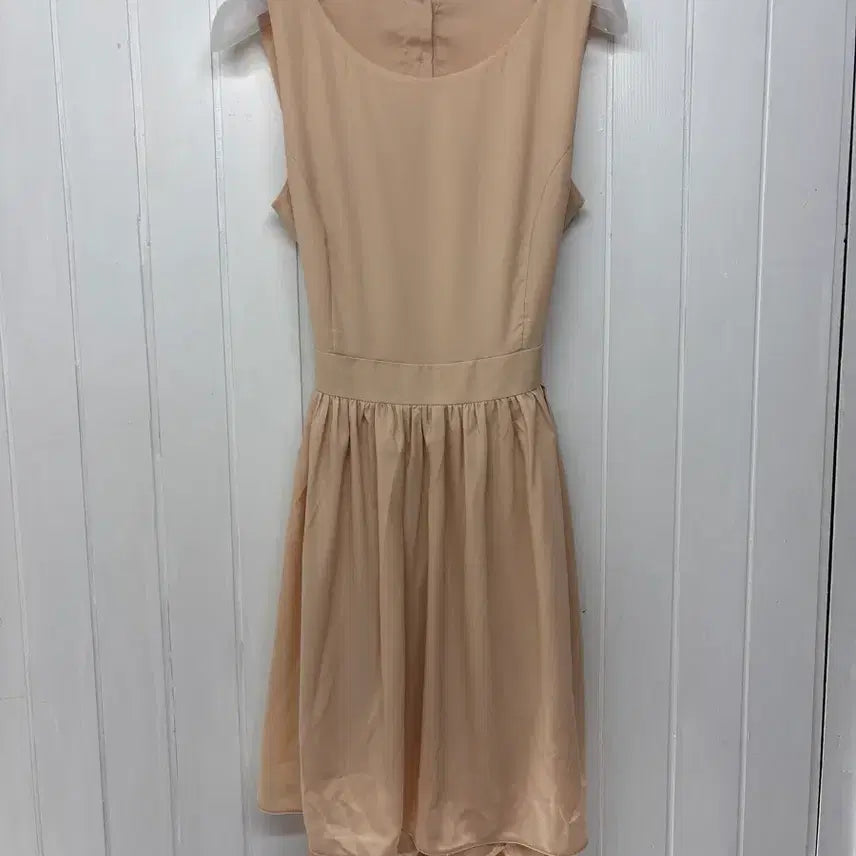 [BUNJANG] Amelie Emily Open Back Mini Dress / Amelie 에밀리 백 오픈 원피스 44_가