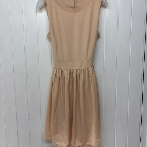 [BUNJANG] Amelie Emily Open Back Mini Dress / Amelie 에밀리 백 오픈 원피스 44_가