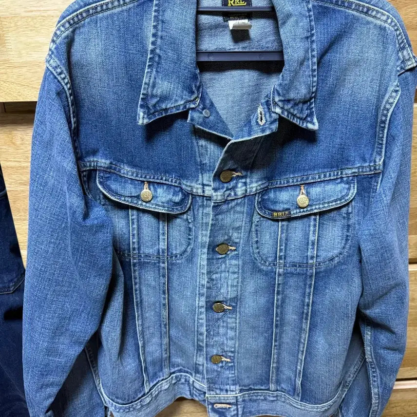 [BUNJANG] RRL Leland Jacket M / RRL lot271 리랜드 M