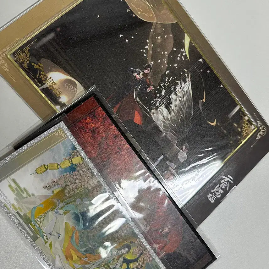 [BUNJANG] Heaven Official's Blessing Shikishi Bundle Set / 천관사복 색지(일괄)