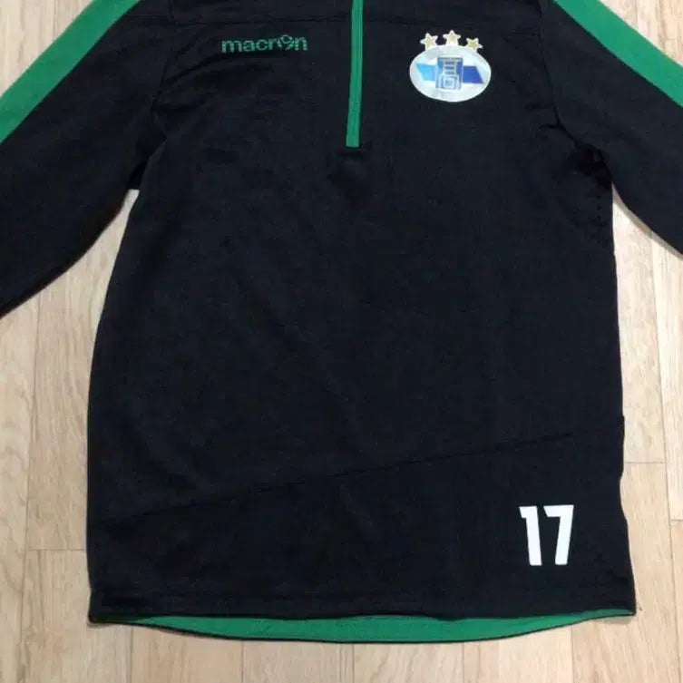 [BUNJANG] Jinwi FC Player Issued Training Kit / 진위fc 훈련복(선수지급용)