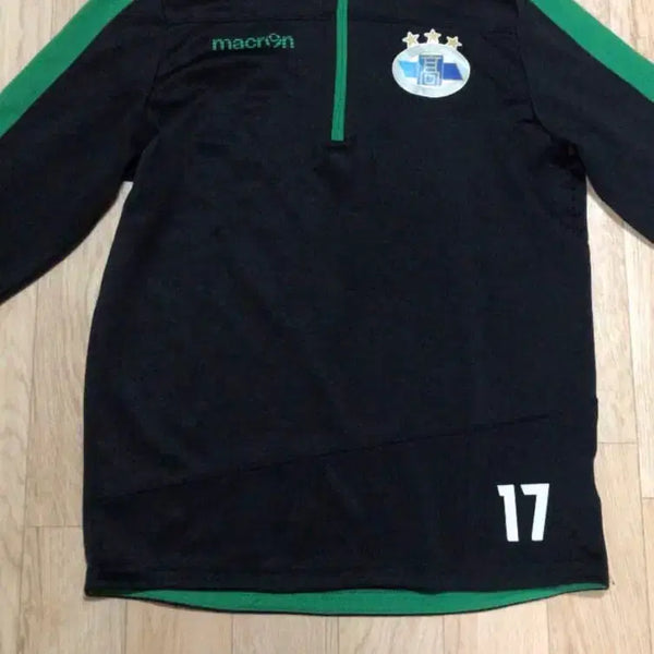 [BUNJANG] Jinwi FC Player Issued Training Kit / 진위fc 훈련복(선수지급용)