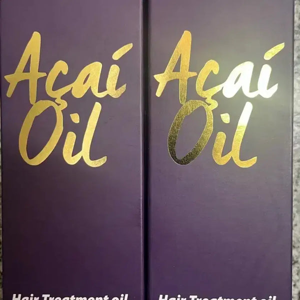 [BUNJANG] Cardview Acai Oil 220ml Set (2 Bottles) / (2개최저가) 카디뷰 아사이오일 220미리 2개 세트
