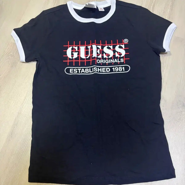 [BUNJANG] Guess T-Shirt / 게스 반팔티
