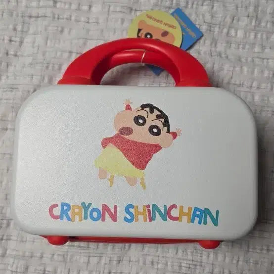 [BUNJANG] Crayon Shin-chan Mini Luggage Set (3 Types) / 짱구는못말려 미니 캐리어 3종