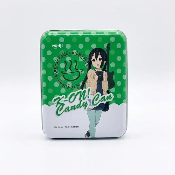 [BUNJANG] K-ON! Azusa Nakano Candy Tin Case / 케이온 아즈사 캔디 틴케이스