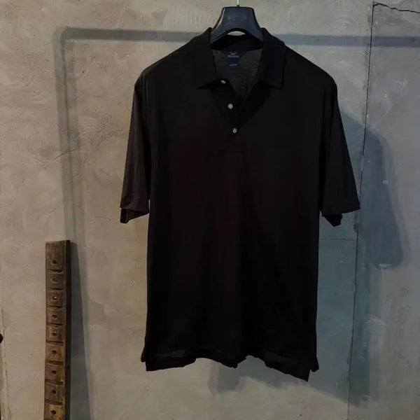 [BUNJANG] Brooks Brothers Men's Classic PK T-Shirt (Size 105-110) / 브룩스브라더스 PK 반팔티셔츠 남성105-110