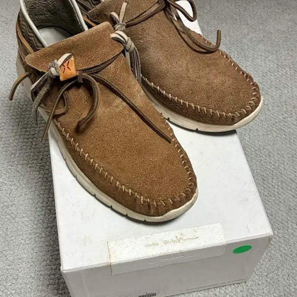[BUNJANG] B. I. Z. Beam Trainer Folk UTE MOC Shoes US8 / 비즈빔 트레이너 포크 UTE MOK [US8]