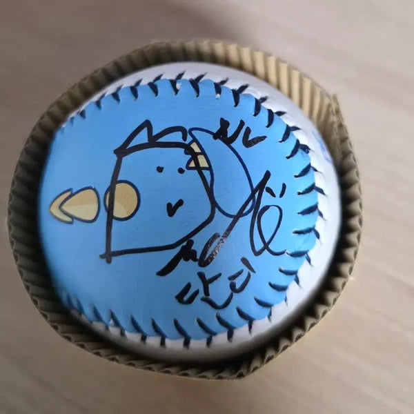[BUNJANG] NC Dinos Dandi Autographed Baseball / 단디 친필 사인볼