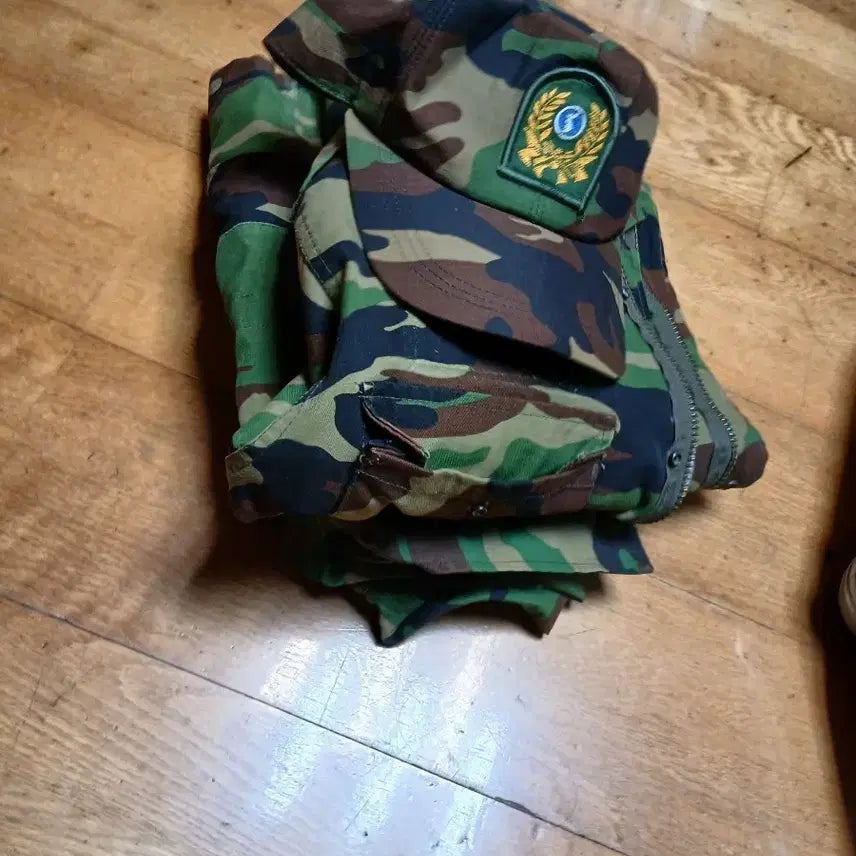 [BUNJANG] Vintage Military Uniform / 구형군복