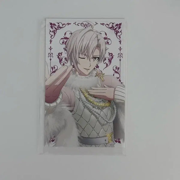 [BUNJANG] Idolish7 Ainana Movie Nanana Kujo Ten Lucky Draw Photocard / 아이돌리쉬세븐 아이나나 무비나나 쿠죠 텐 특전 판매