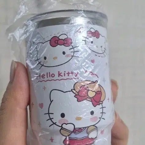 [BUNJANG] Sanrio Hello Kitty Mini Tumbler Keychain / 헬로키티 스탠리 미니 텀블러 키링
