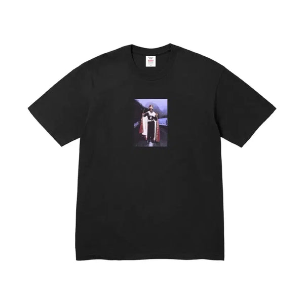[BUNJANG] Supreme Martin Rose Lee Scratch Perry T-Shirt Black XL / [XL]슈프림 마틴로즈 리 스크래치 페리 티셔츠 블랙
