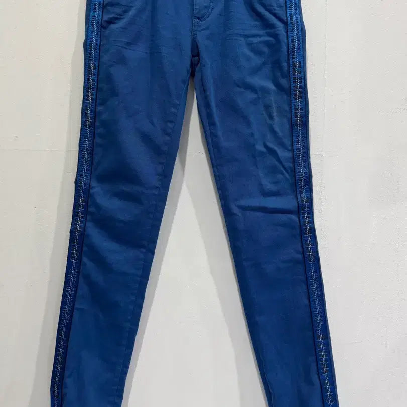 [BUNJANG] Off-White Denim Label Pants / 오프화이트 데님 라벨 팬츠 25 매장판