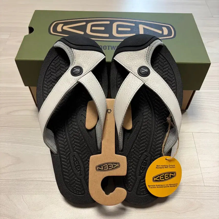 [BUNJANG] Kinn Barbados Sandals Size 220 / 킨 바베이도스 220