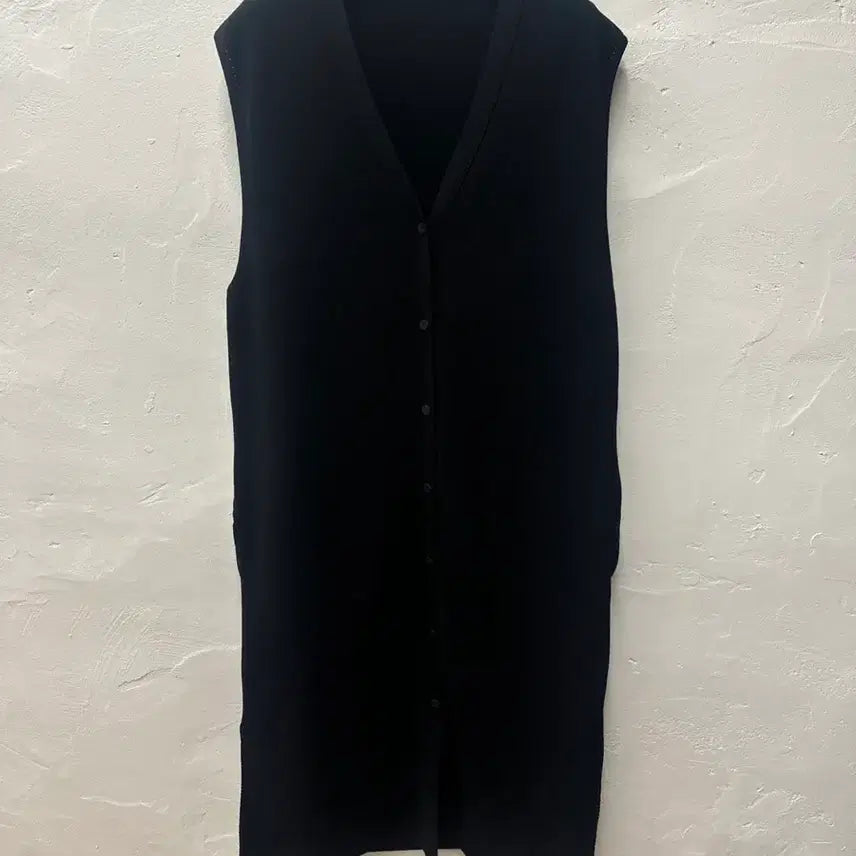 [BUNJANG] KUHO Women's Black Dress / 구호 여 원피스 블랙/셔츠/니트/민소매 S