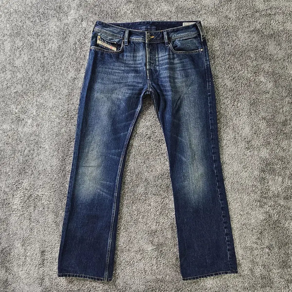 [BUNJANG] DIESEL ZATINY Distressed Denim Pants / DIESEL ZATINY 데님 팬츠