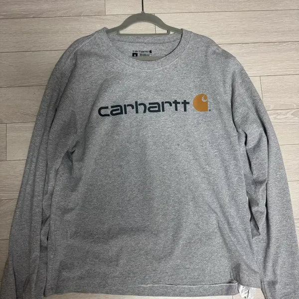 [BUNJANG] Carhartt Long Sleeve T-Shirt / 칼하트 롱슬리브