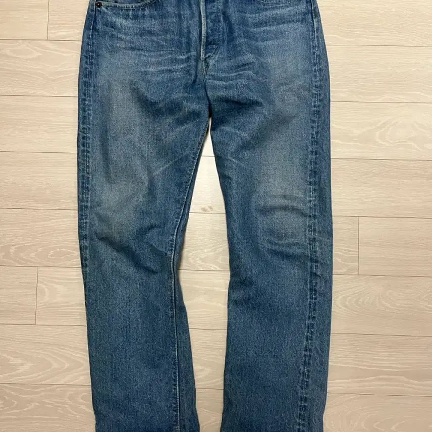 [BUNJANG] OrSlow 105 2 Year Jeans Size 2 / 오어슬로우 105 2year 2사이즈