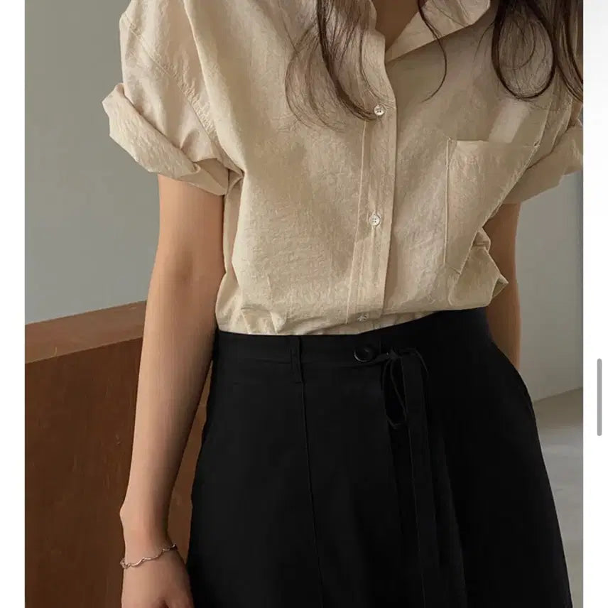 [BUNJANG] Marso Linen Strap Pants Long Black L / [page] 마르소 린넨 스트랩 팬츠 블랙 롱 L 킨다베이지