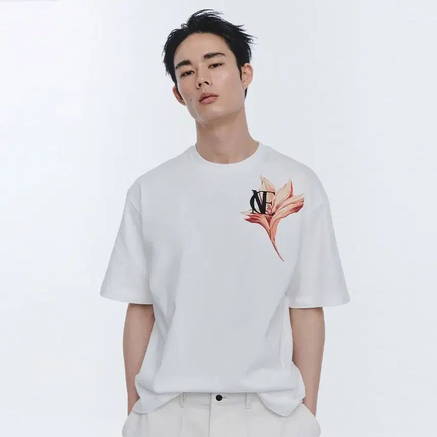 [BUNJANG] NOICE Short Sleeve T-Shirt / 노이스 반팔 팝니다