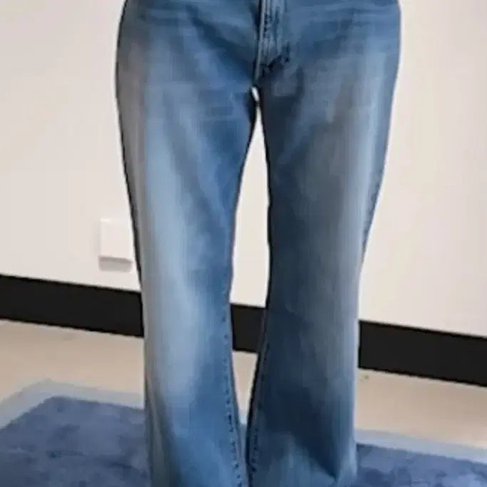 [BUNJANG] Levi's 555 Premium Relaxed Straight Jeans (30x32) / [30X32] 리바이스 555 프리미엄 중청