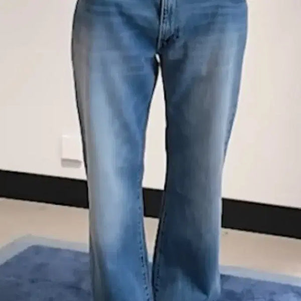 [BUNJANG] Levi's 555 Premium Relaxed Straight Jeans (30x32) / [30X32] 리바이스 555 프리미엄 중청