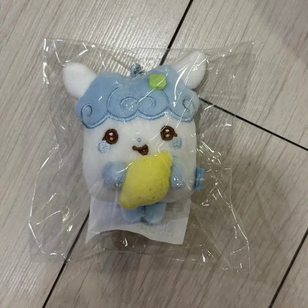 [BUNJANG] Hats to Hearts Hatsuhart Lemon Tang Mini Doll Keychain / 하츠투하츠 하투하 레몬탱 미니돌 팝업 키링