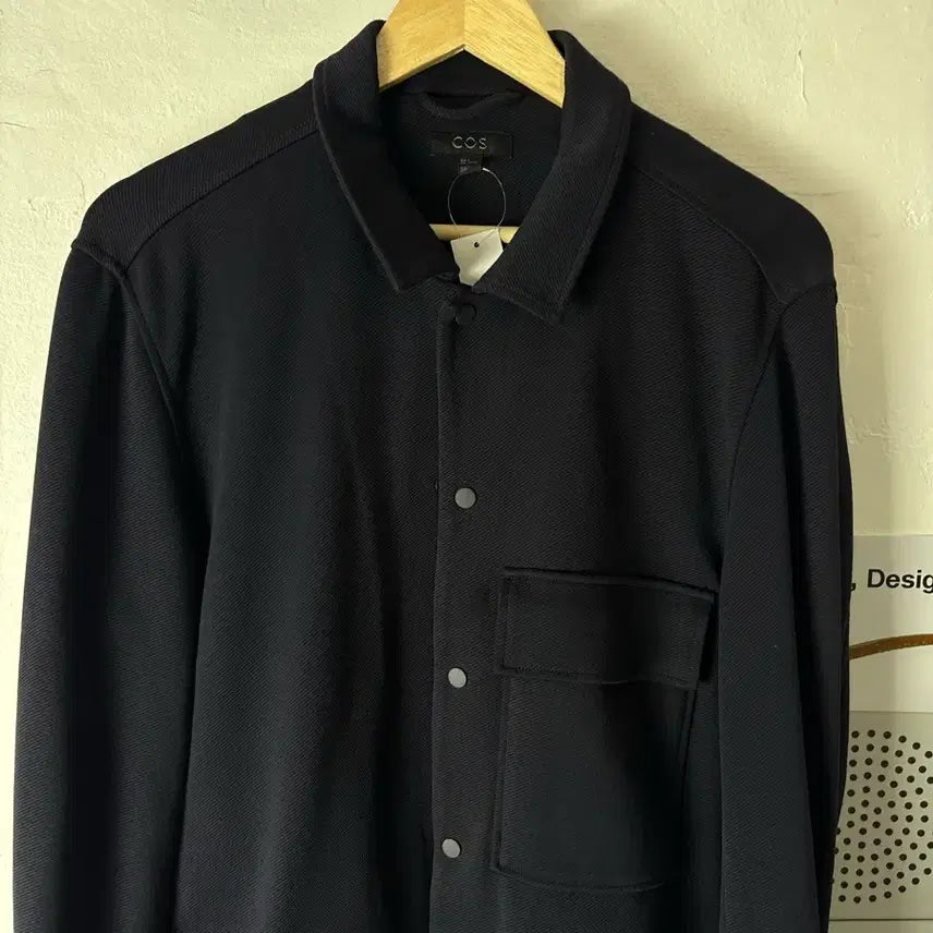 [BUNJANG] COS Shirt Jacket / COS 셔츠자켓