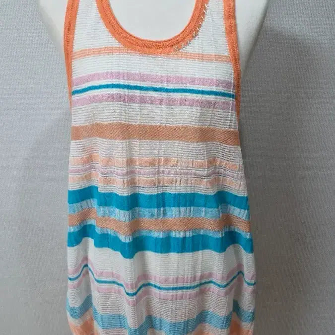 [BUNJANG] Thursday Sleeveless Knit Top / A-146 써쓰데이 민소매 니트