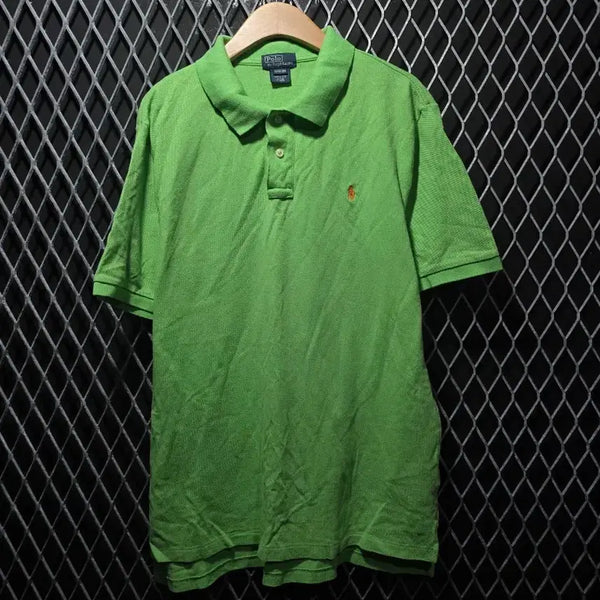 [BUNJANG] Polo Ralph Lauren Short Sleeve Polo Shirt XL / 폴로 랄프로렌 반팔 카라티 XL18 20